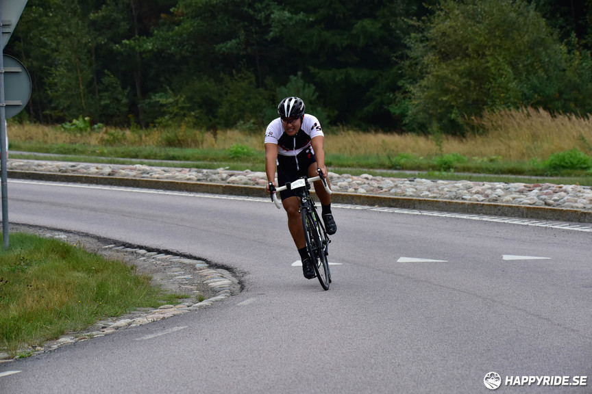 Bild från Velothon Stockholm 2016 55km